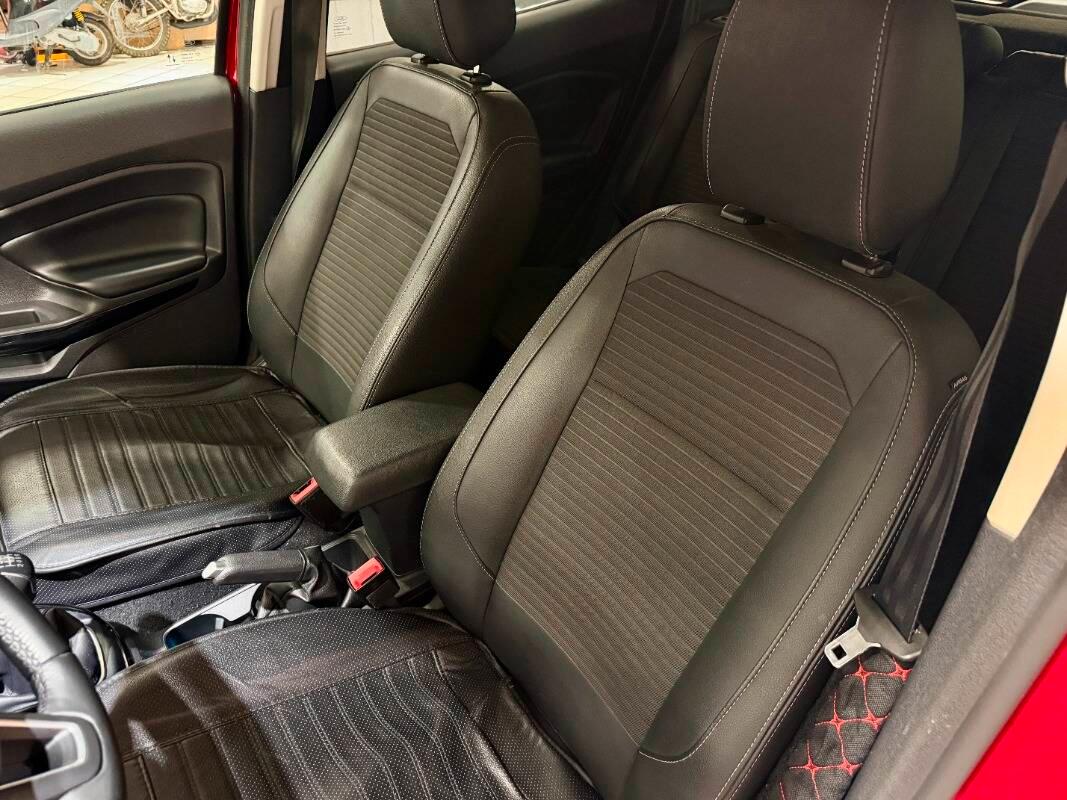 Ford EcoSport 1.0 ecoboost Titanium s&s 125cv my20.25