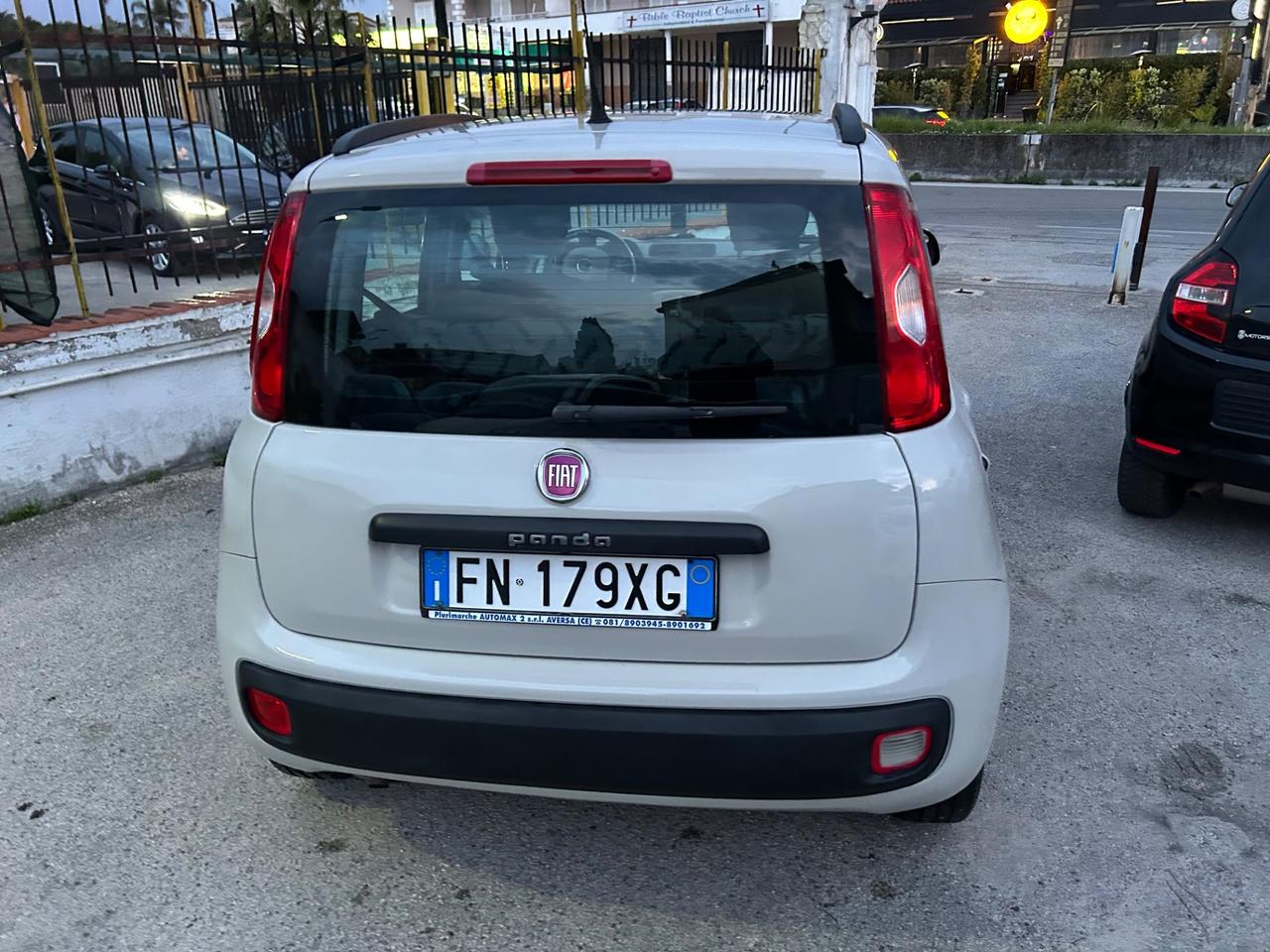 Fiat Panda 1.2 Lounge