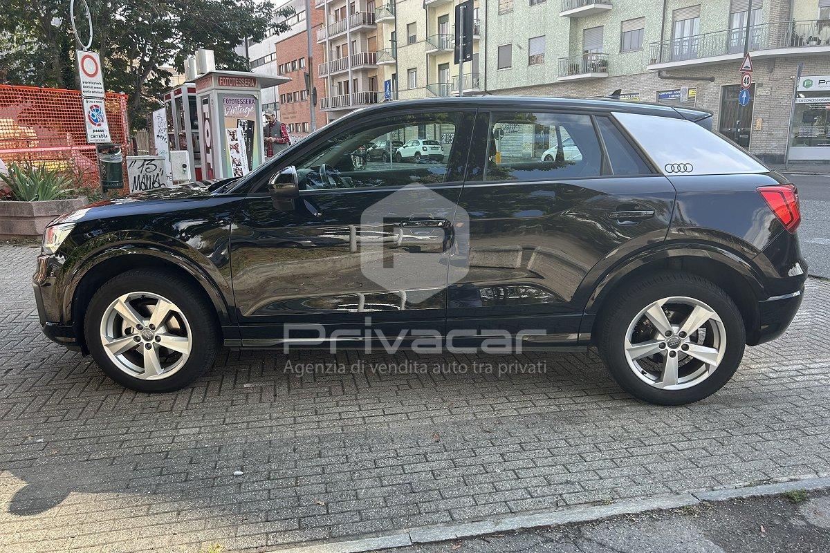 AUDI Q2 30 TFSI Admired