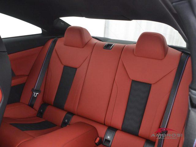 BMW M4 Coupé 3.0 Competition M xdrive auto