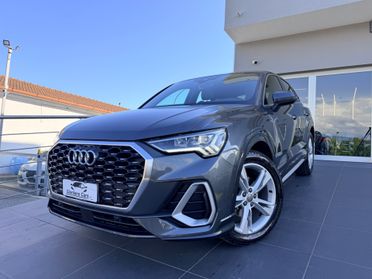 Audi Q3 SPB 35 TDI S tronic line edition uni pro