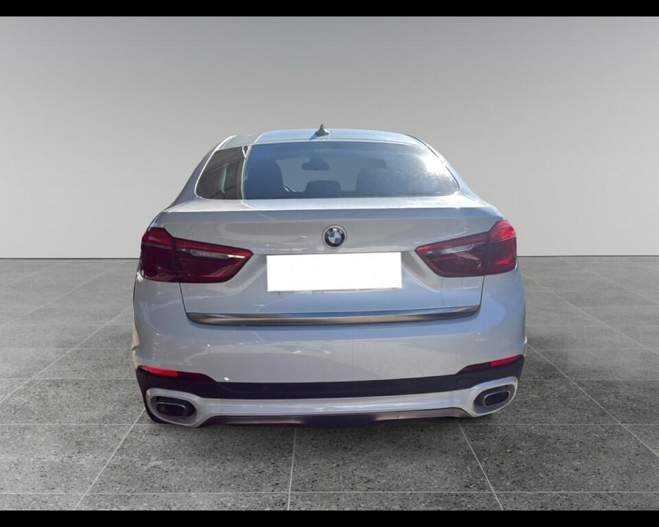 BMW X6 30 d Msport xDrive Steptronic