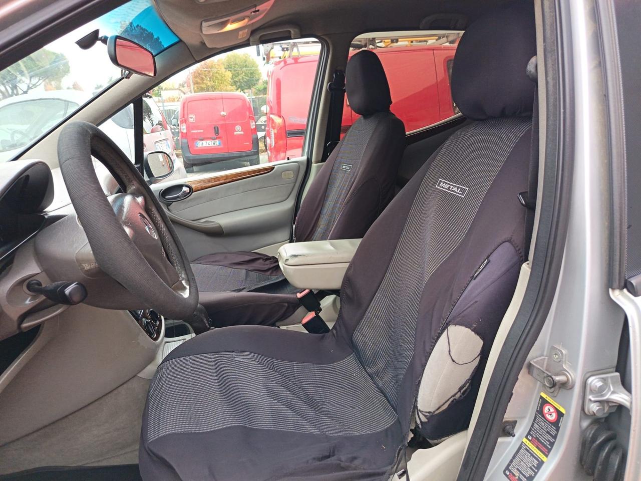 MERCEDES BENZ CLASSE A140 - NEOPATENTATI