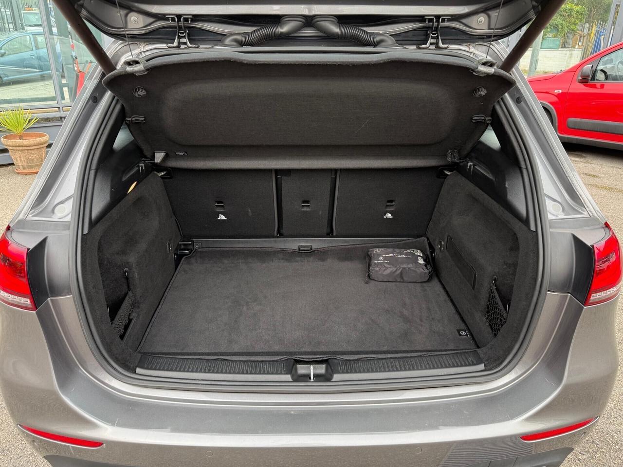 Mercedes-benz B 180 d Automatic Sport