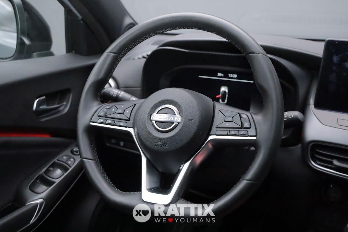Nissan Juke 1.0 dig-t 114CV N-Connecta