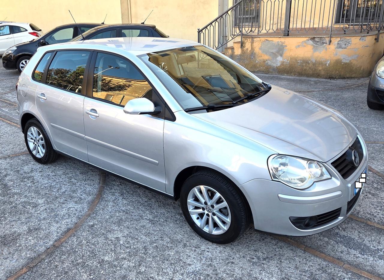 Volkswagen Polo 1.2 5p. Comfortline BEN TENUTA