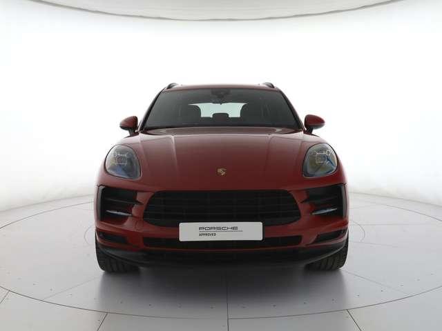 Porsche Macan 2.0 245cv pdk