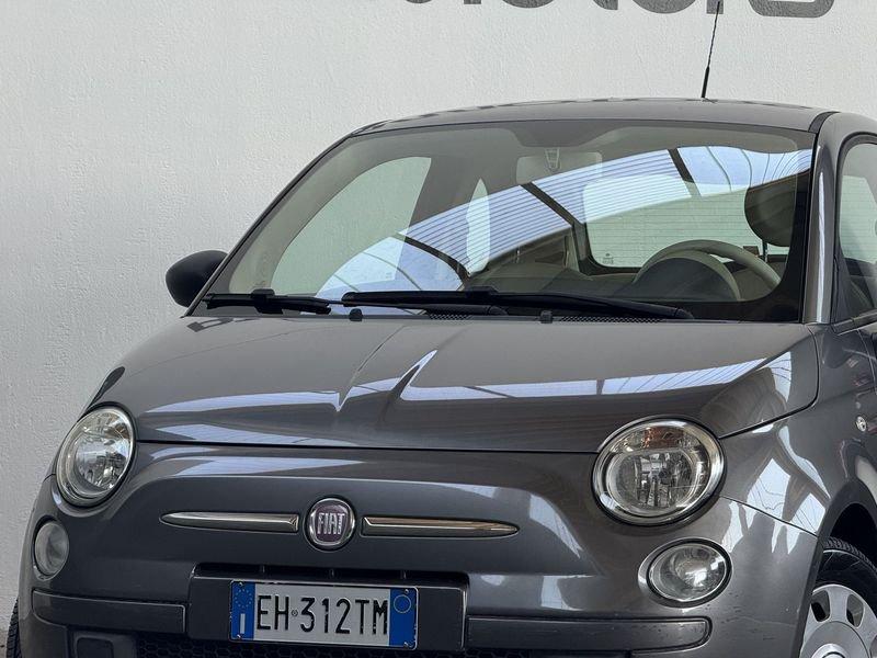 FIAT 500 1.2 Pop 69cv UNIPROPRIETARIO NEOPATENTATI SOLO 74.000 KM