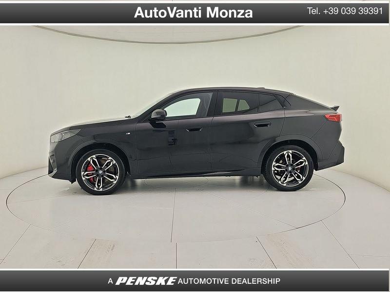 BMW X2 X2 xdrive 20d 48V MSport Pro auto
