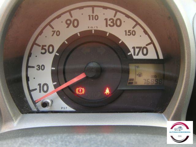 TOYOTA - Aygo - 1.0 12V VVT-i 3p. Edition