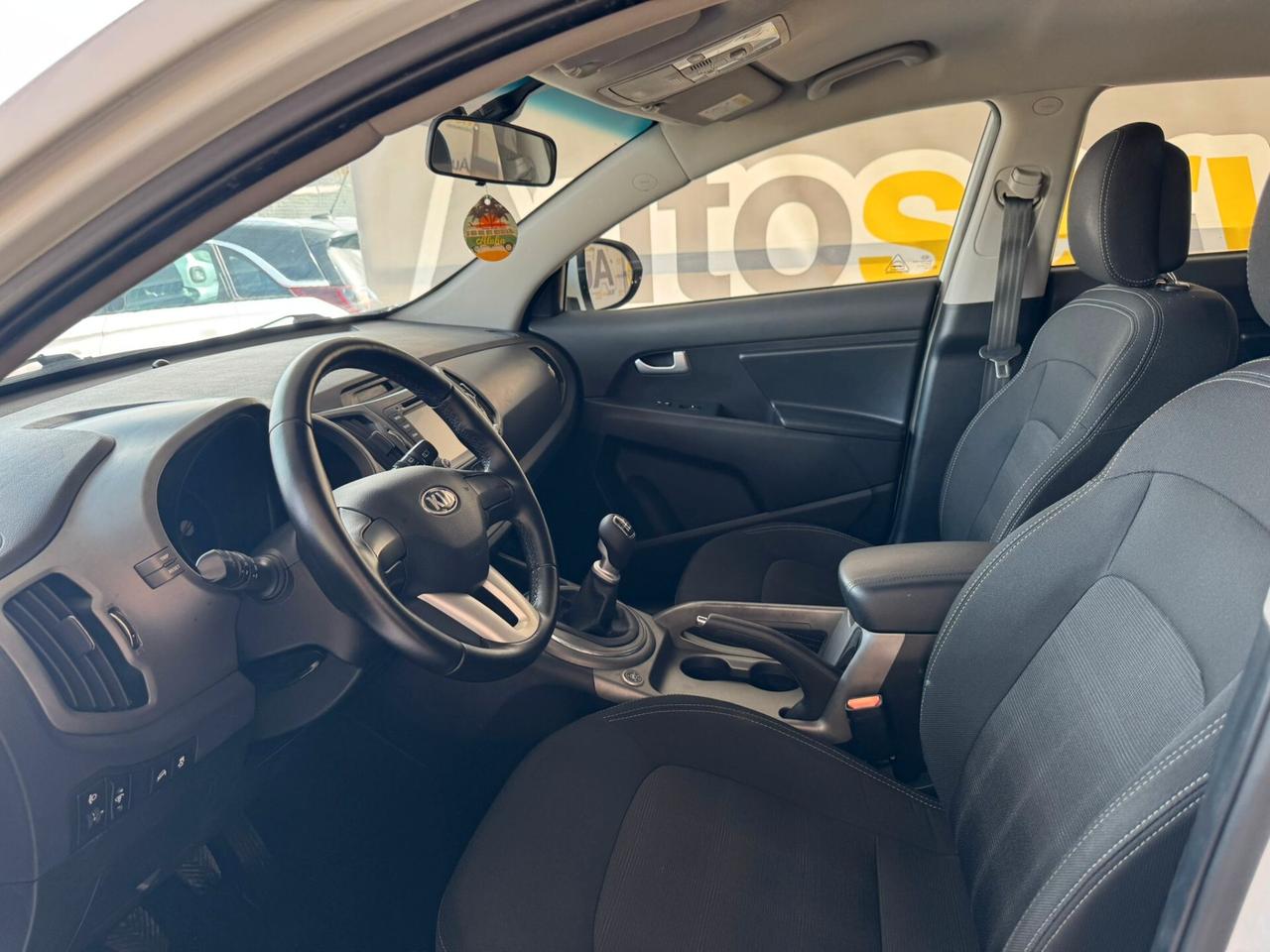 Kia Sportage 1.6 ECO GPL+ 2WD Class