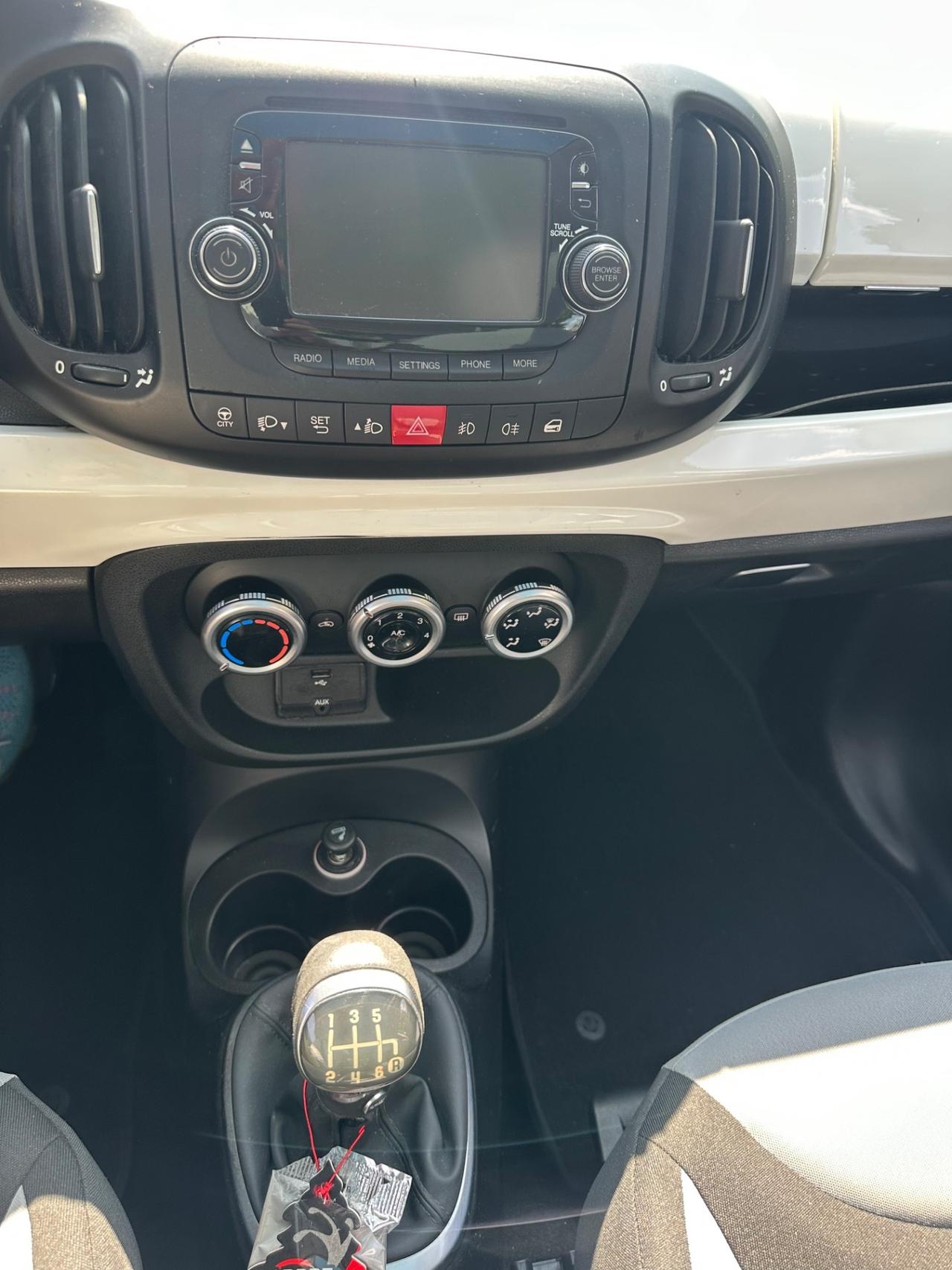 Fiat 500L 1.4 95 CV Lounge