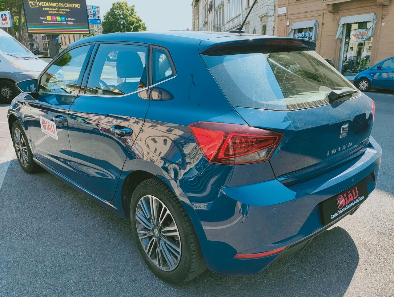Seat Ibiza 1.0 EcoTSI 115 CV DSG XCELLENCE