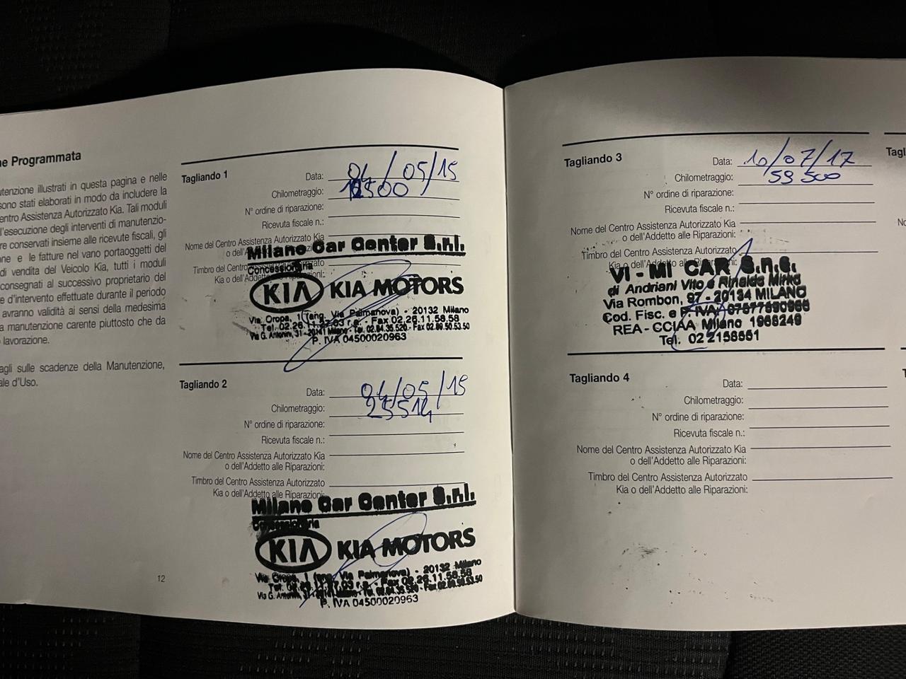 Kia Rio 1.2 CVVT 5p. LX