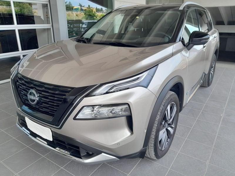 Nissan X-Trail 1.5 e-power Tekna e-4orce 4wd auto