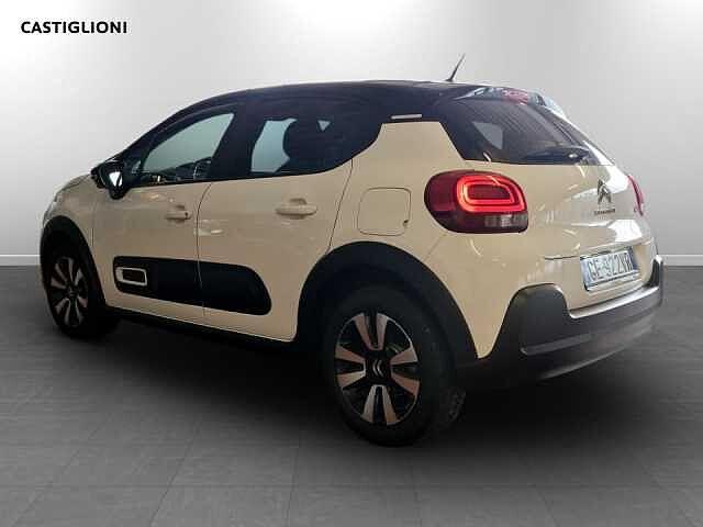Citroen C3 C3 1.2 puretech Shine s&s 110cv eat6 my20