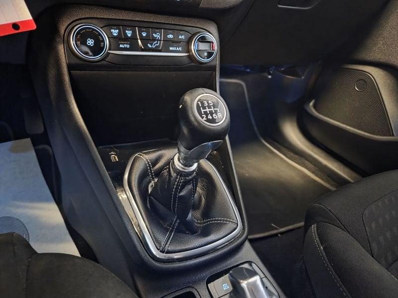 Ford Fiesta 7ª serie 1.5 TDCi 5 porte Titanium
