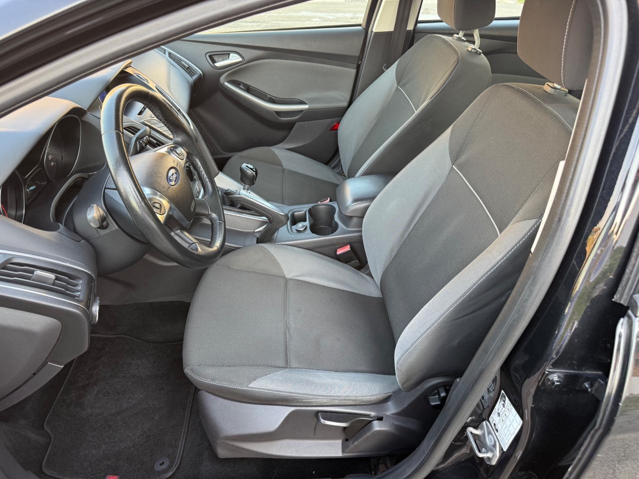 Ford Focus 1.6 TDCi 115 CV SW