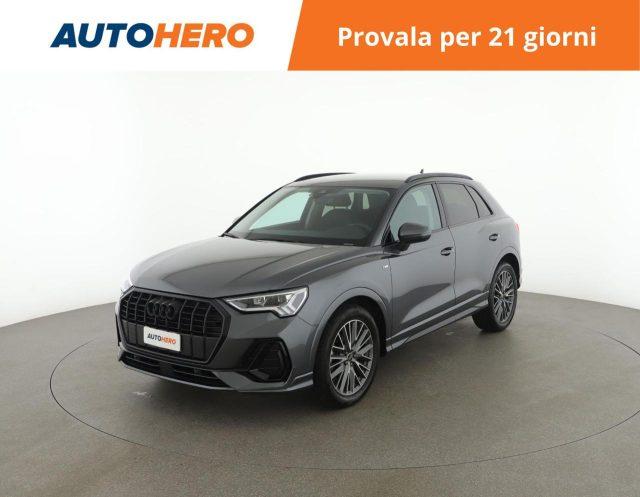 AUDI Q3 35 TDI S tronic S line edition