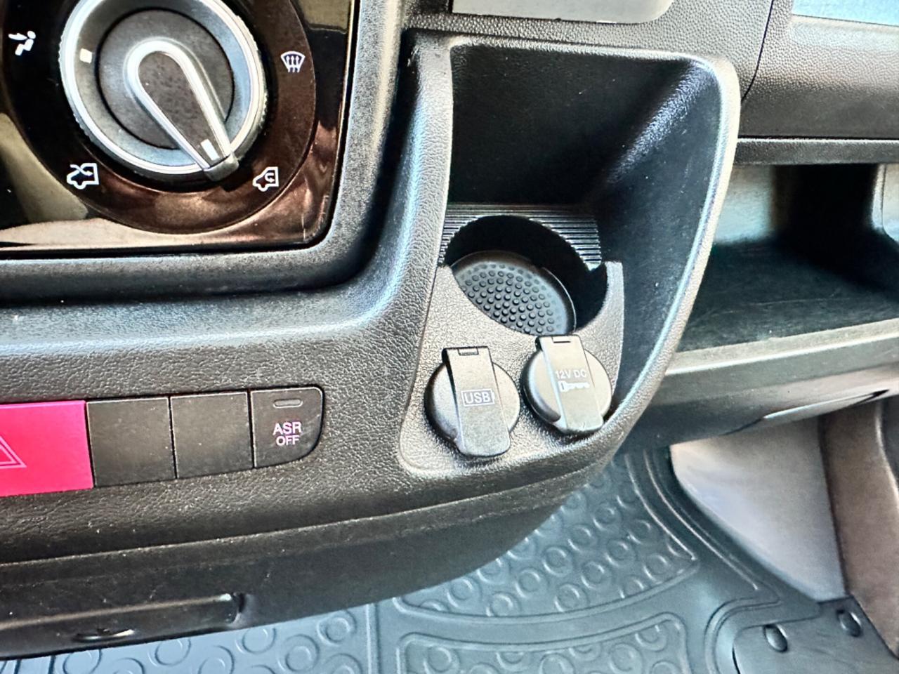 Fiat Ducato Furgone Frigo Congelatore