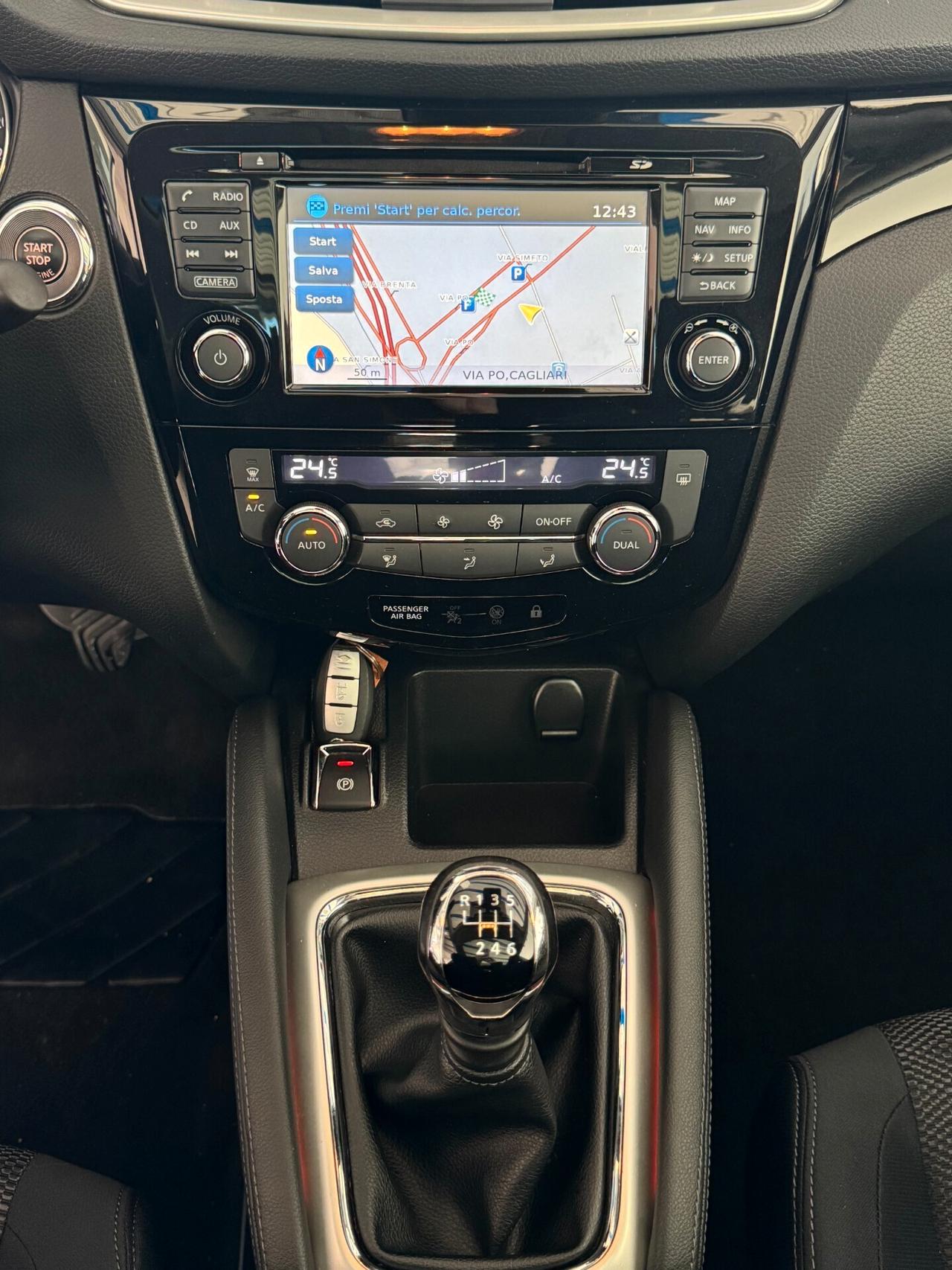 Nissan Qashqai 1.2 DIG-T 360