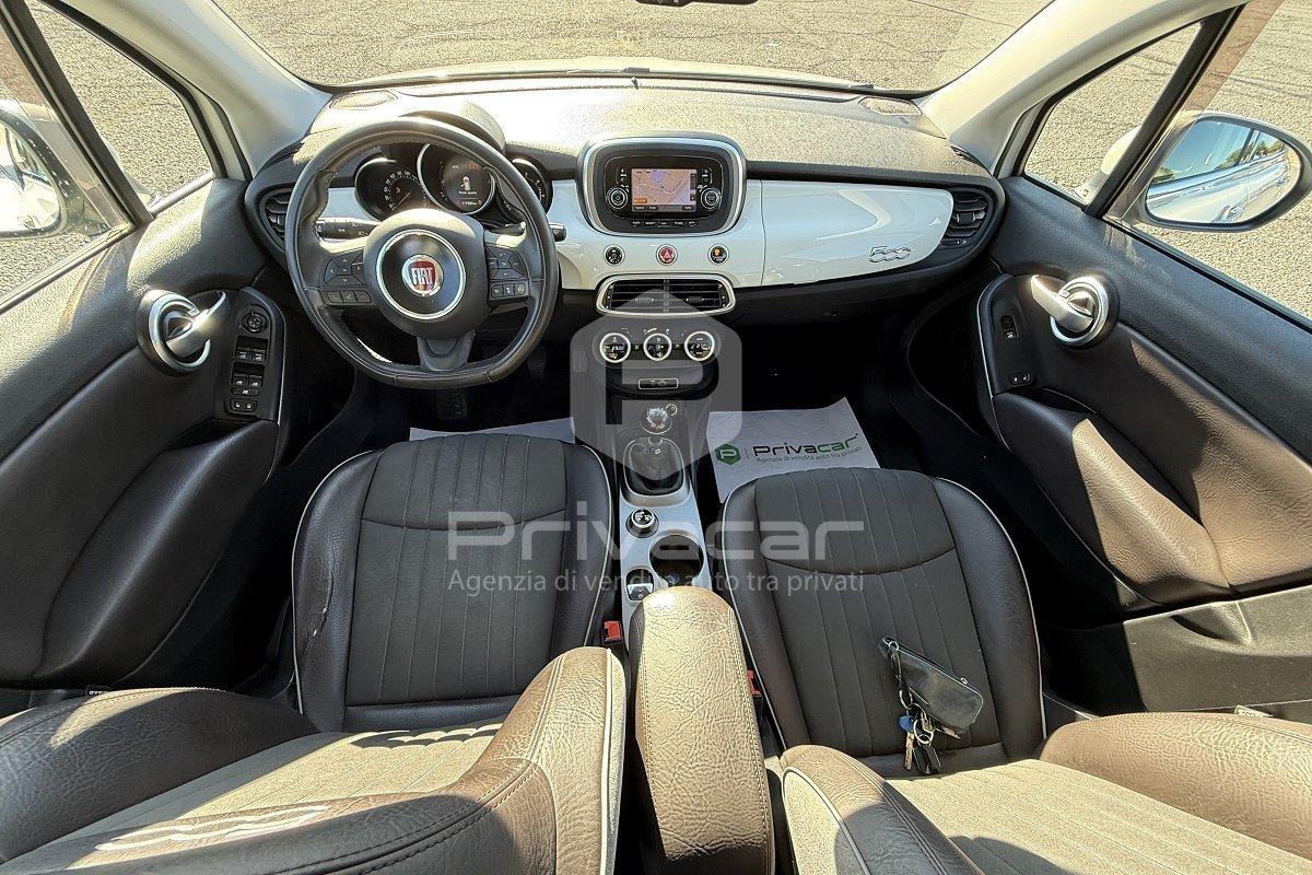 FIAT 500X 1.6 MultiJet 120 CV Lounge
