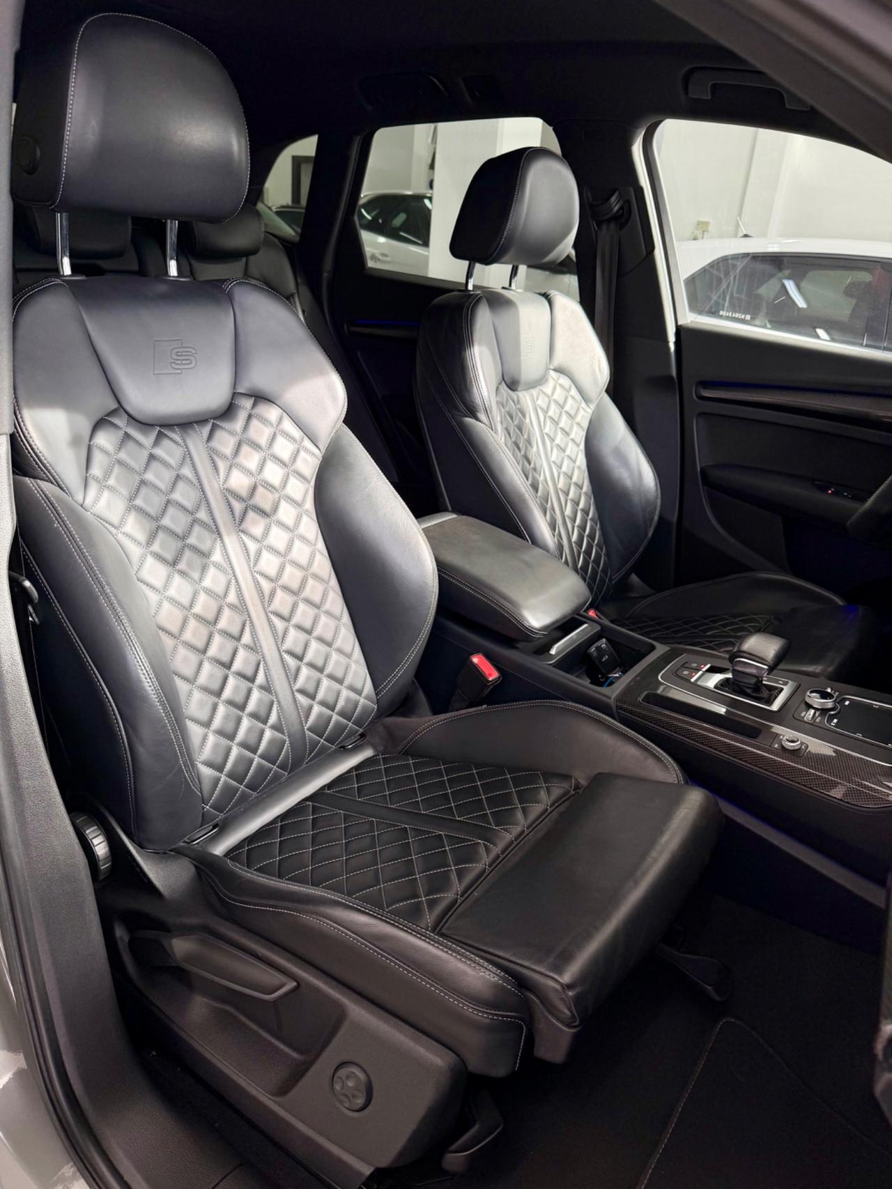 Audi Q5 2.0 TDI 190 CV quattro S tronic line plus FINANZIABILE