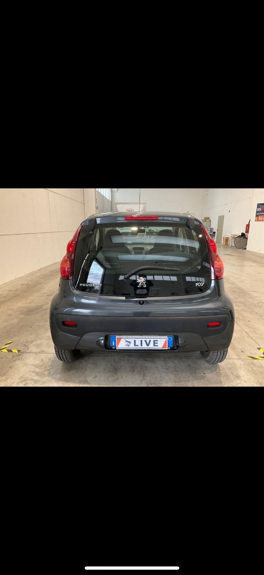 Peugeot 107 1.0 68CV 5p. Access