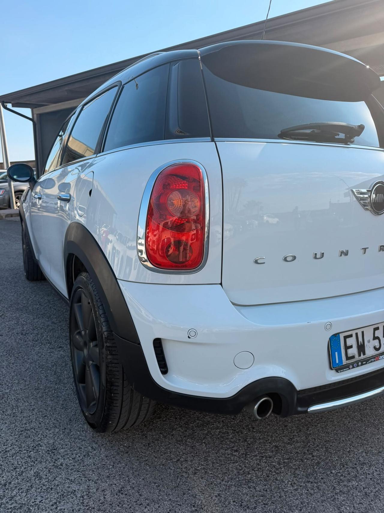 Mini Cooper SD Countryman 2.0
