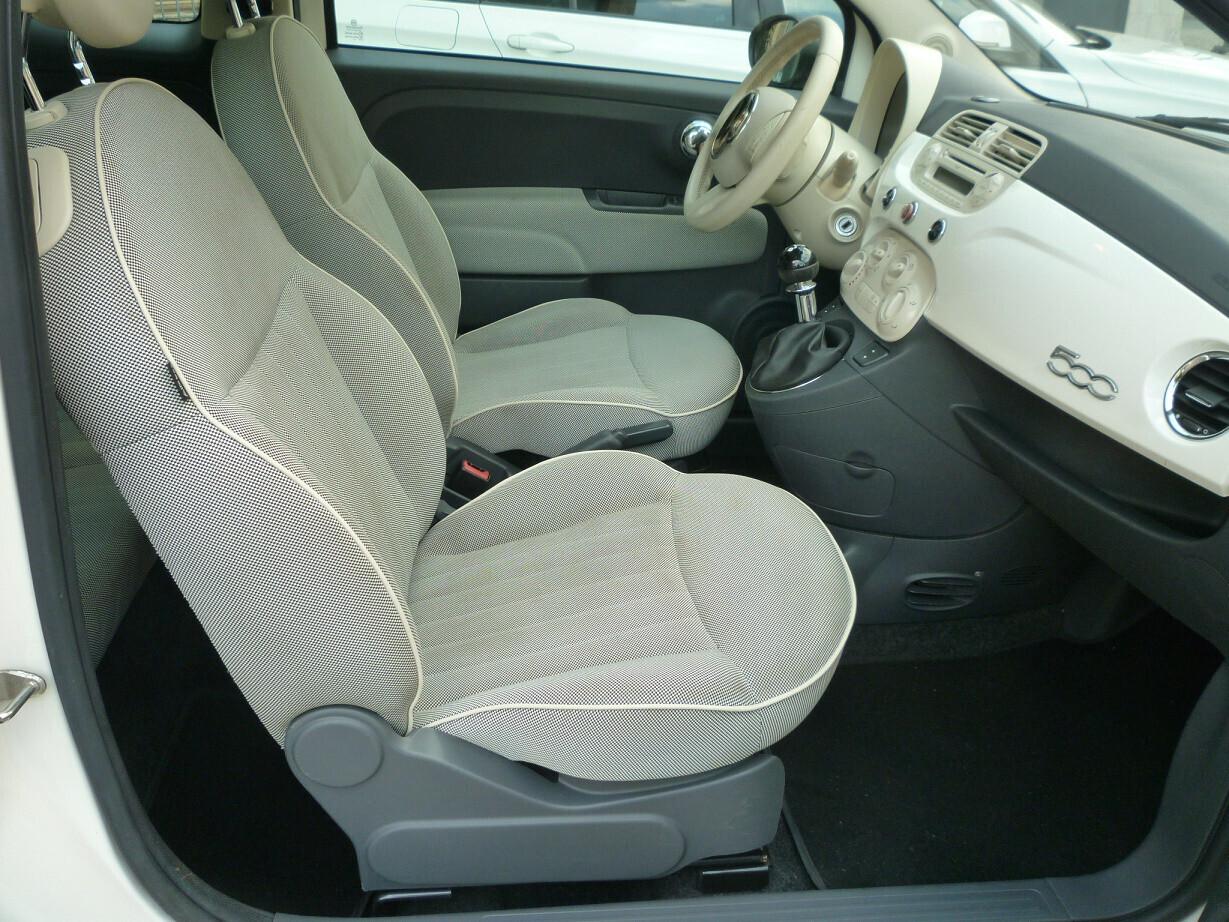 Fiat 500 1.2 Lounge Scontata fino al 12.06 !!!