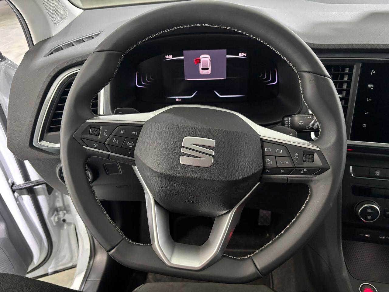 Seat Ateca 1.5 EcoTSI DSG Black Edition