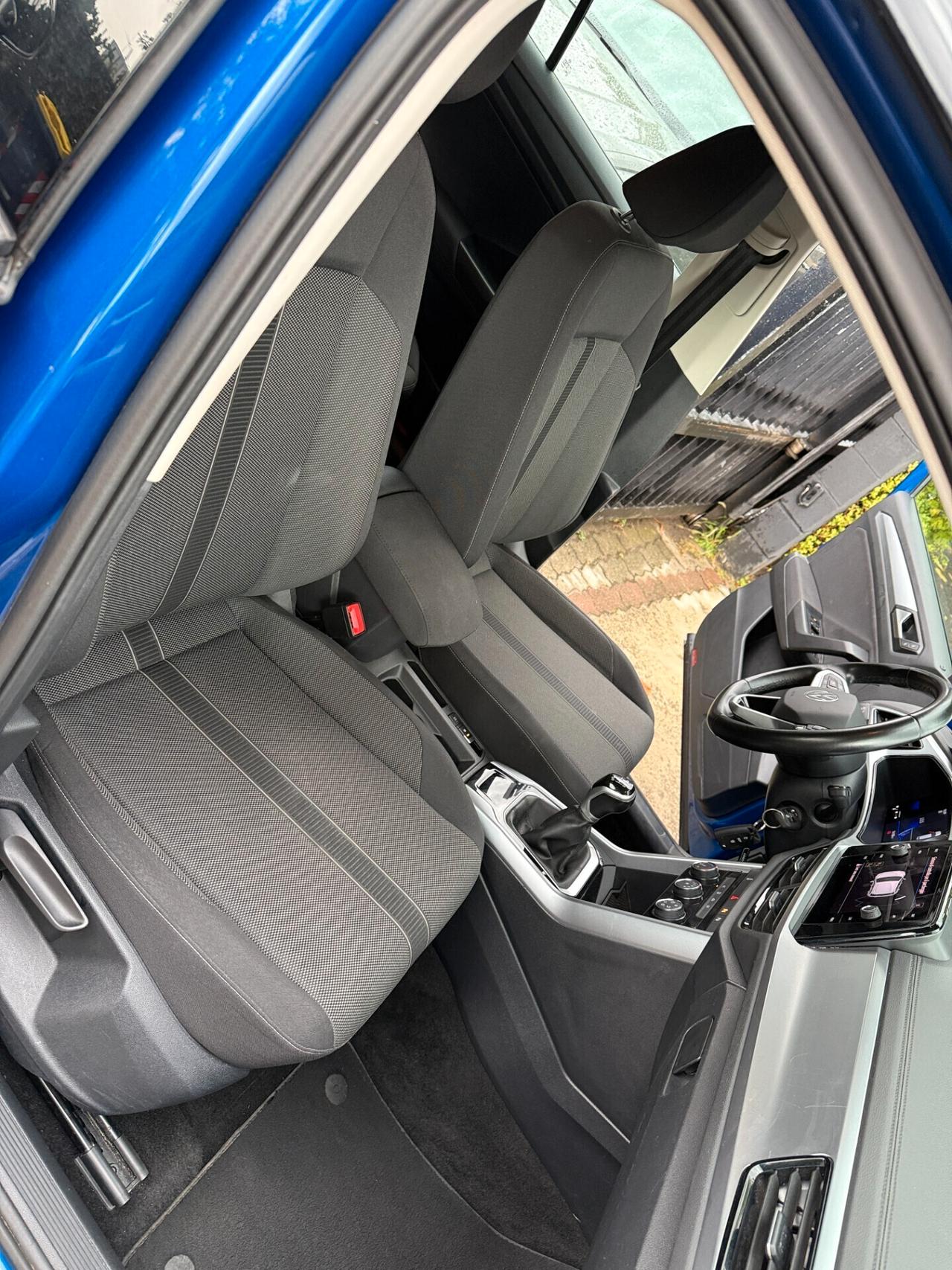 Volkswagen T-Roc 1.0 TSI Style Bicolor