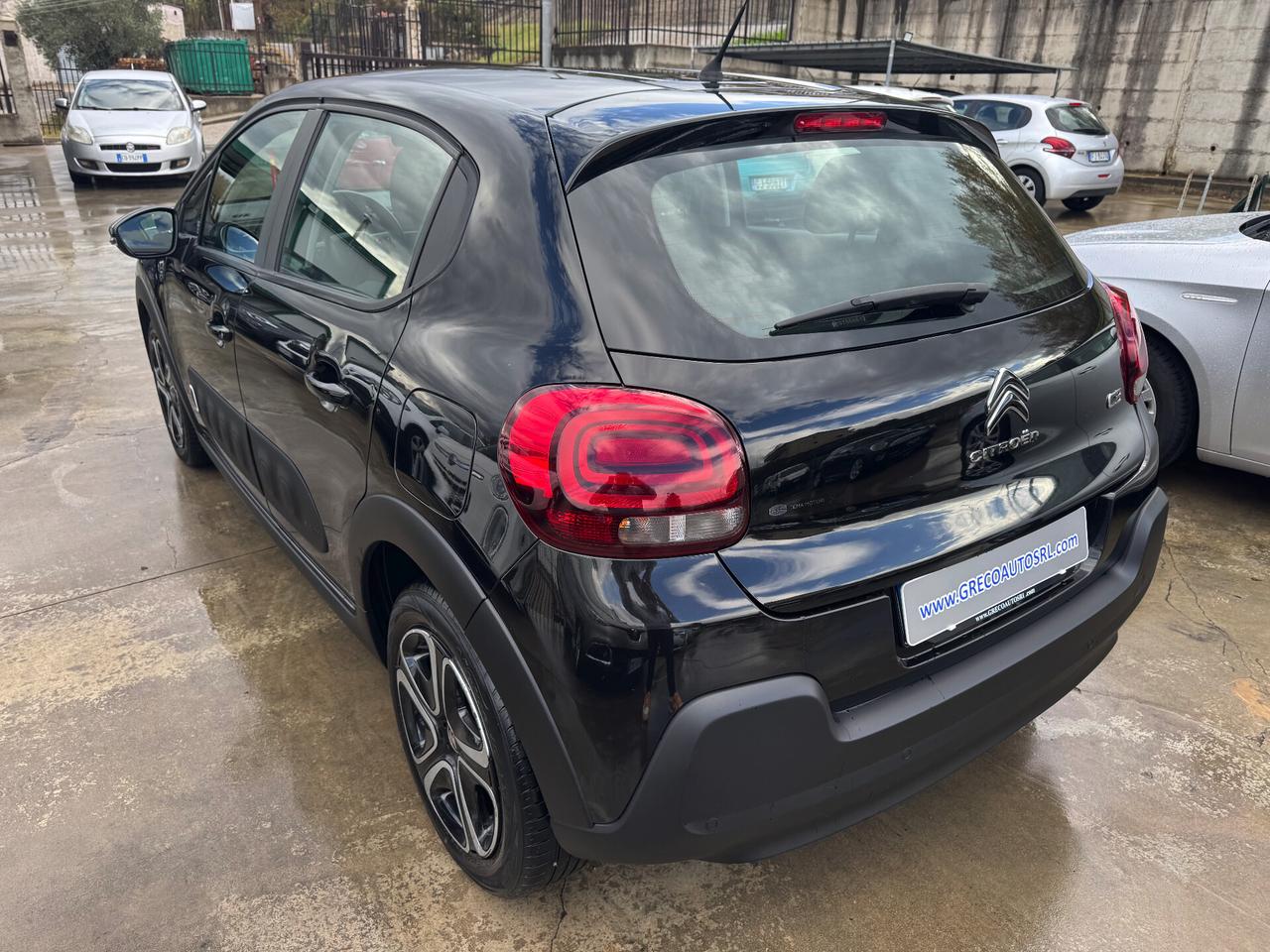 CITROEN C3 BlueHDI 75 CV S&S/2017