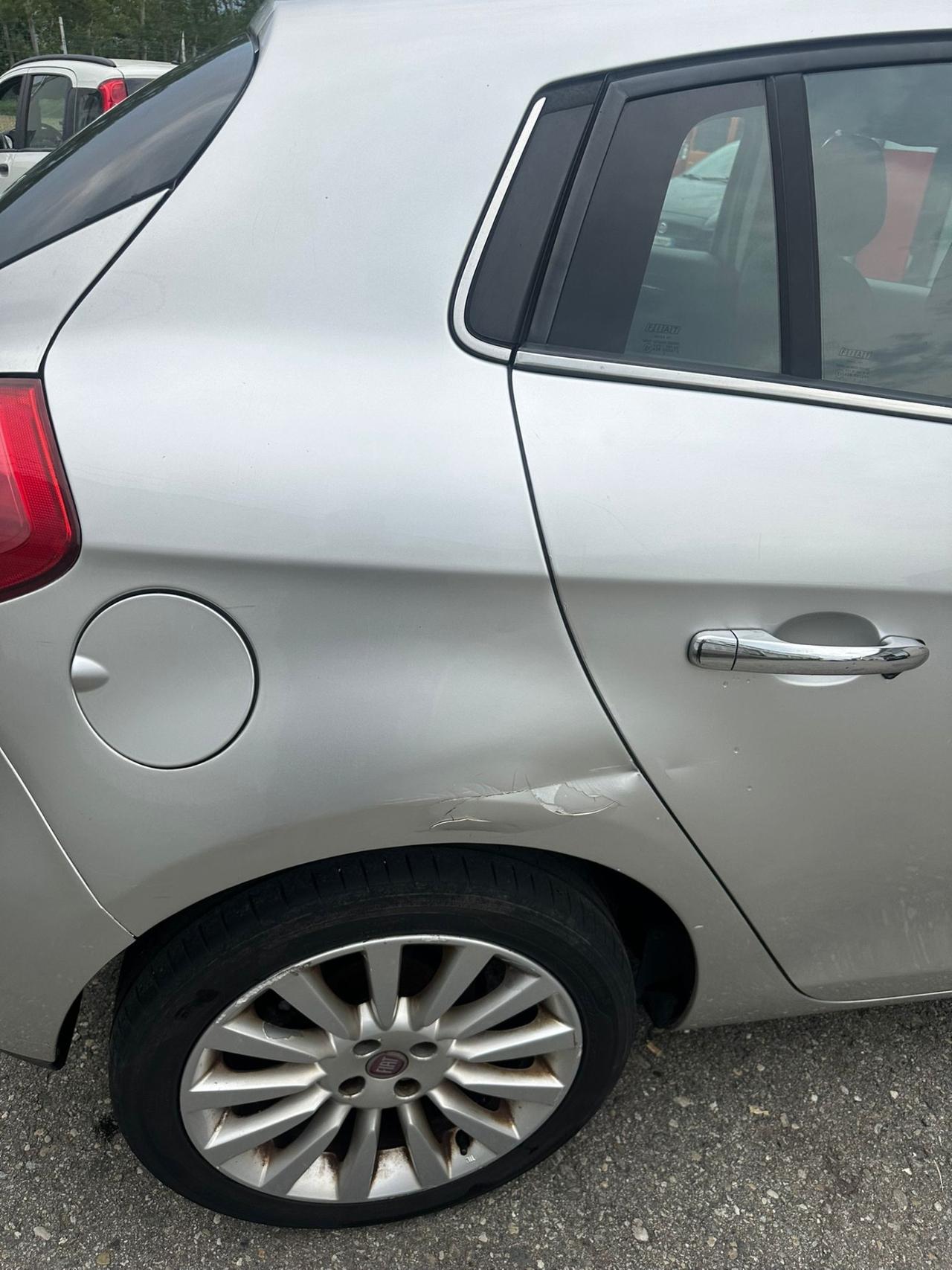 Fiat Bravo diesel