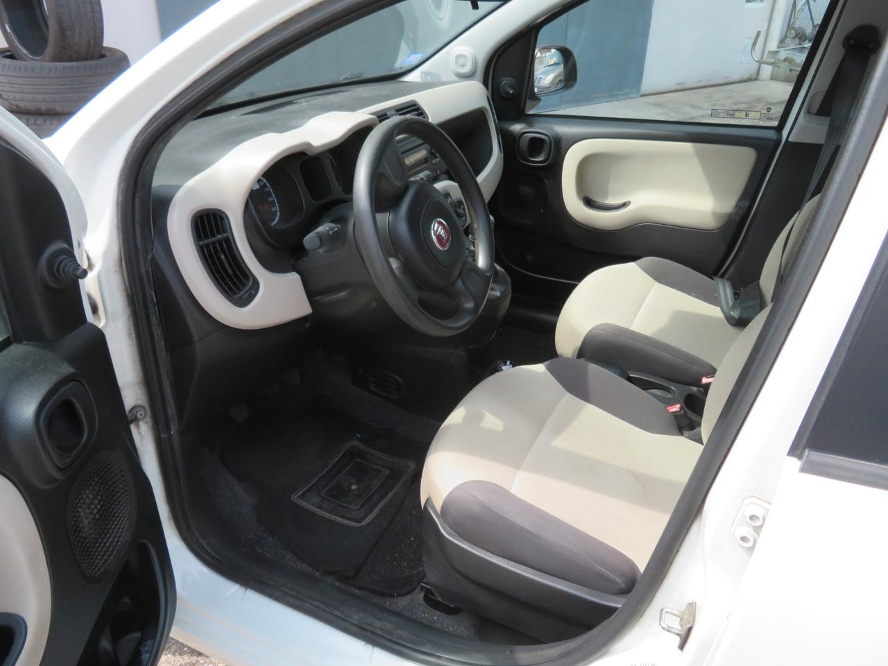 Fiat Panda 0.9 TwinAir Turbo Natural Power Easy