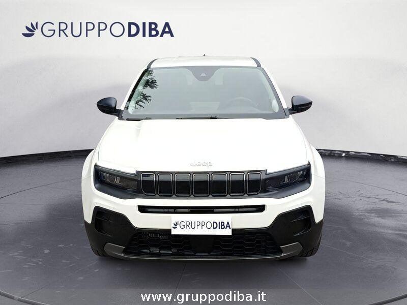 Jeep Avenger 1.2 turbo Longitude fwd 100cv