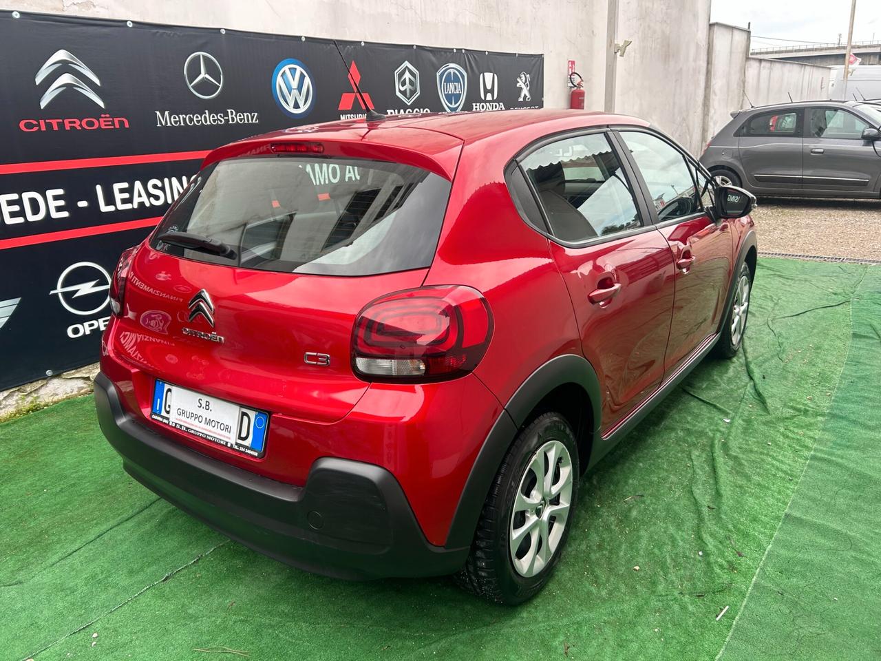 Citroen C3 2023 1.5 DIESEL 100 FELL LEGGI TUTTO!