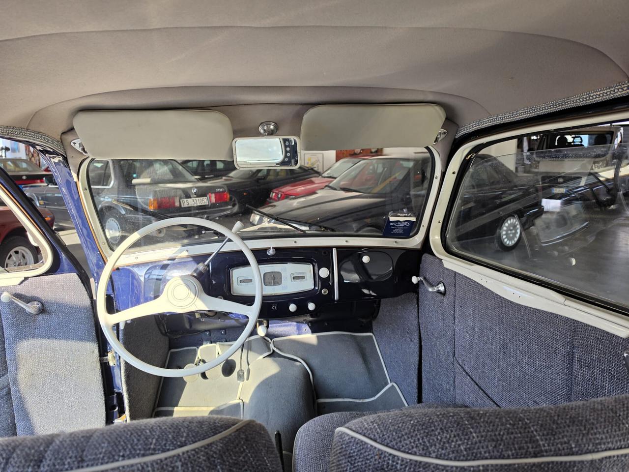 Fiat 500 1100 E Musone