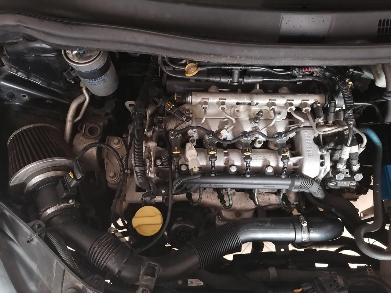 Opel Corsa 1.3 CDTI 75CV SPORT (EURO 4) 2007