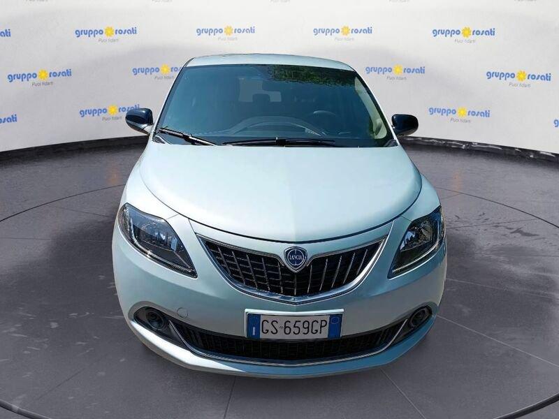 Lancia Ypsilon New 5 porte My24 1.0 Firefly 70 CvStart&Stop Hybrid Oro