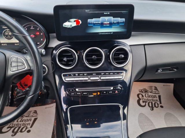 MERCEDES-BENZ C 200 d Sport