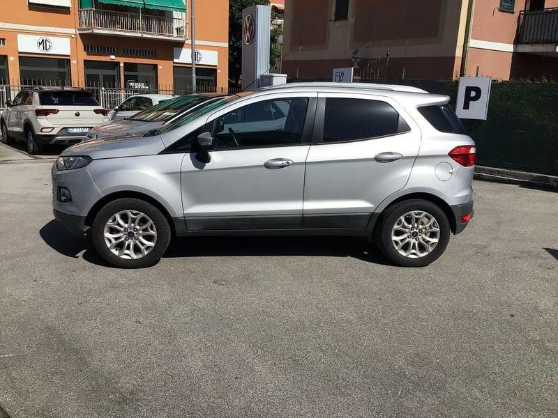 Ford EcoSport 1.0 EcoBoost 125cv Titanium