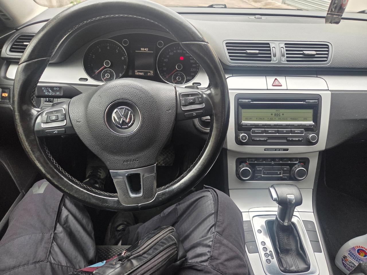 Volkswagen Passat 1.4 16V TSI Comf. EcoFuel DSG