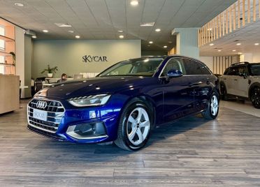 Audi A4 A4 Avant 35 TDI/163 CV S tronic Business Advanced