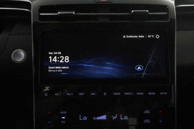 HYUNDAI Tucson Tucson 1.6 CRDI 48V DCT XLine