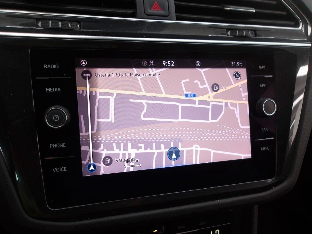 Volkswagen Tiguan 2.0 TDI 150 CV SCR DSG Life