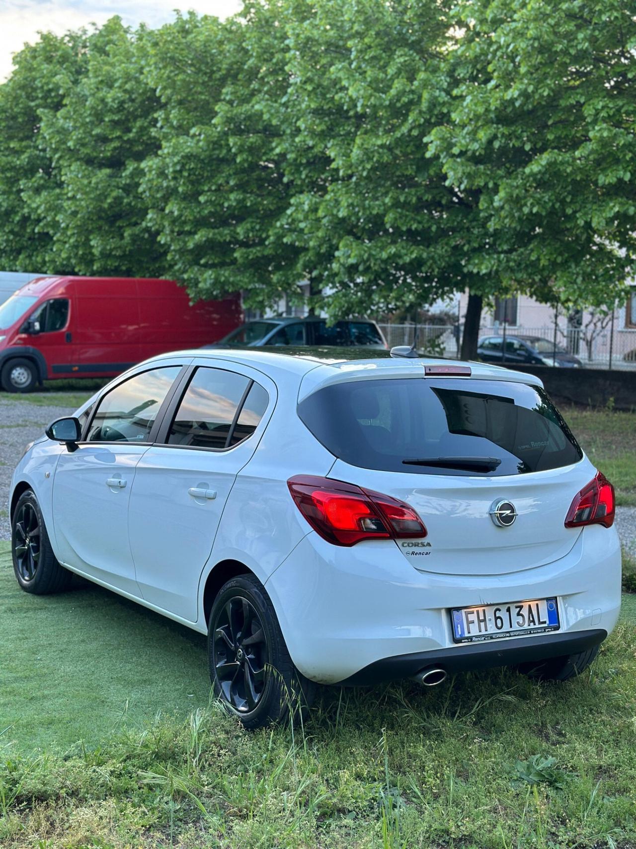 Opel Corsa 1.4 90CV GPL Tech 5 porte Advance
