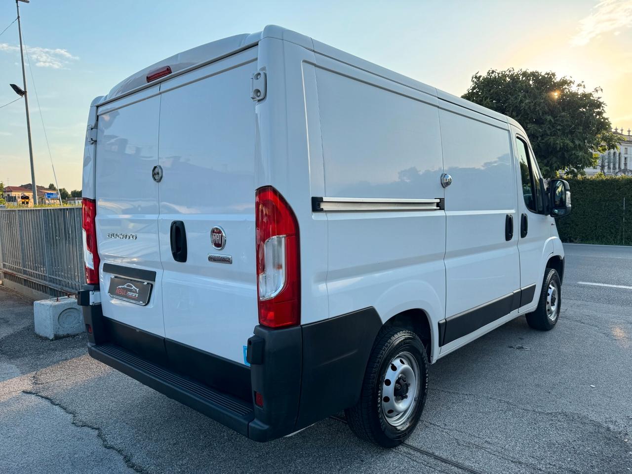Fiat Ducato 33 2.3 MJT 140CV PC-TN Furgone