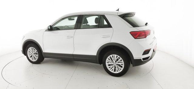 VOLKSWAGEN T-Roc 1.6 TDI SCR Business BlueMotion Technology