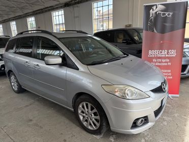 Mazda 5 Mazda5 2.0 MZ-CD 16V 110CV Extra VOLANO RUMOROSO
